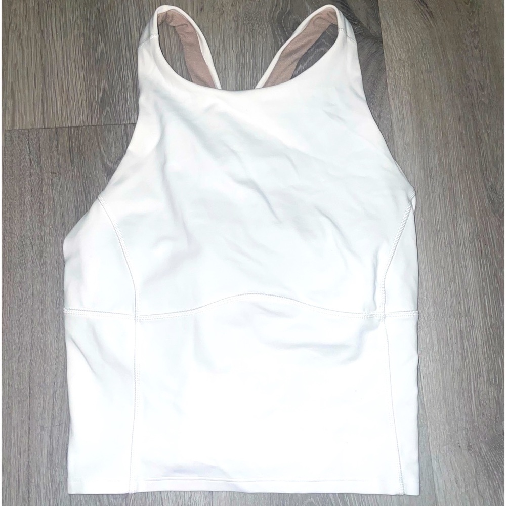 Lululemon Key to Balance Tank Sz 6
